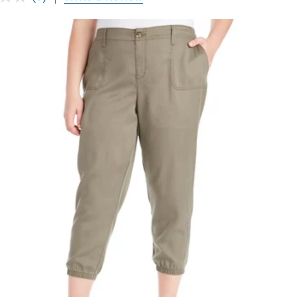 Jessica Simpson | Utility Joggers